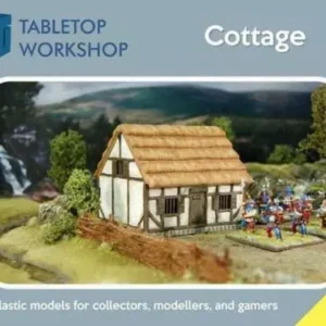28mm Cottage