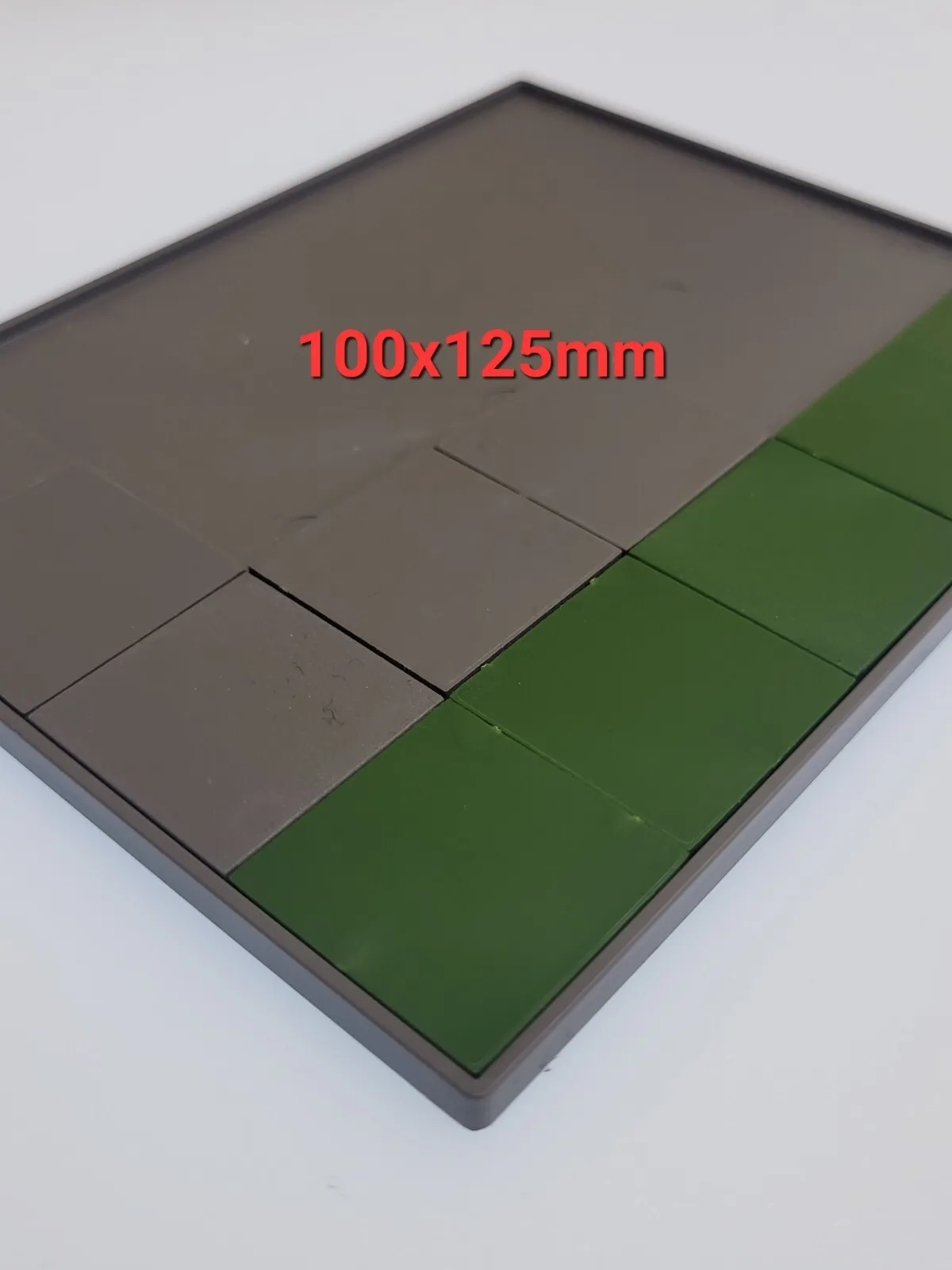 100mm x 125mm Movement Tray - Pack of 2