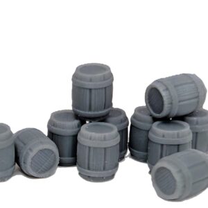 12mm Cooper Barrels - 20 in pack