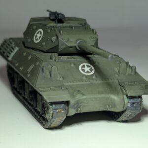 1/72 M10 GMC Platoon (x2)